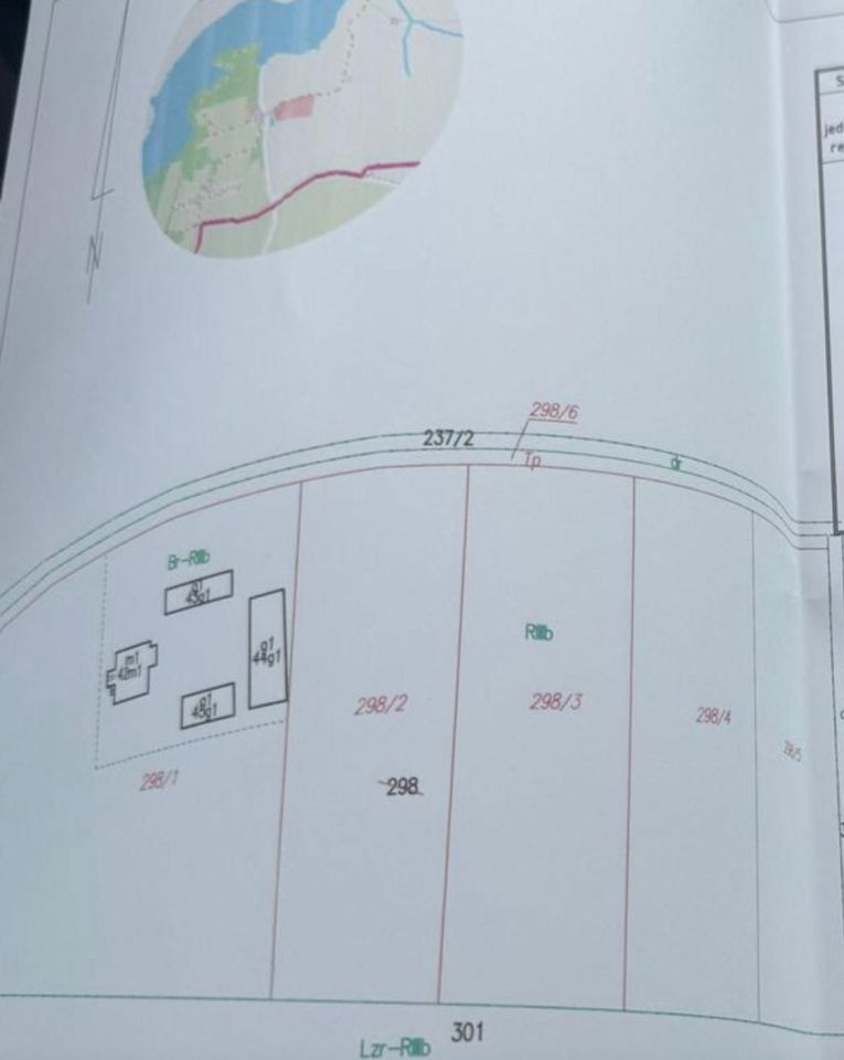 Działka budowlana Szeligi. Zdjęcie 6