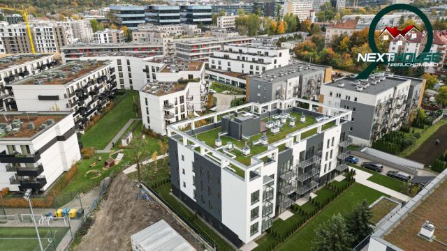 Mieszkanie 3-pokojowe Kraków Podgórze, ul. Rydlówka. Zdjęcie 5