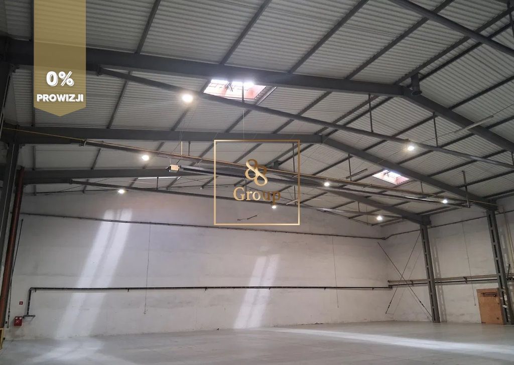 Hala/magazyn Piaseczno. Zdjęcie 6