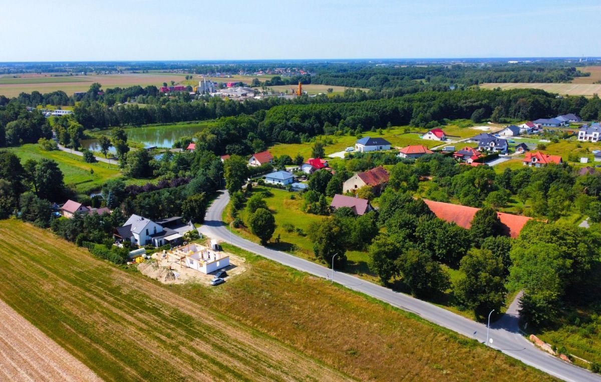 Działka budowlana Cieśle. Zdjęcie 5