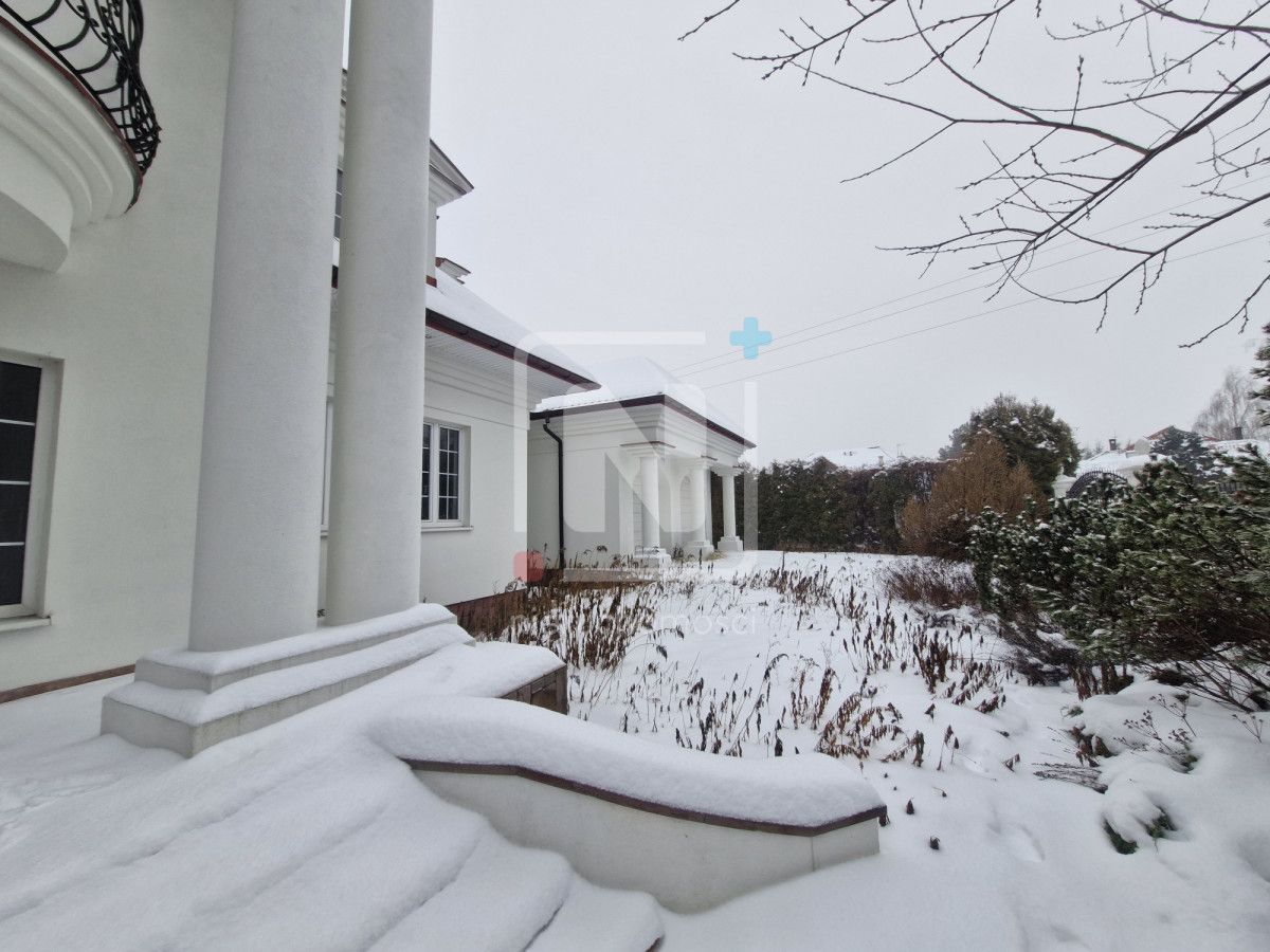 Mieszkanie 8-pokojowe Warszawa Wilanów, ul. Bruzdowa. Zdjęcie 18