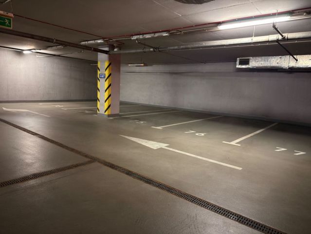Garaż/miejsce parkingowe Warszawa Ochota, ul. Aleje Jerozolimskie. Zdjęcie 1