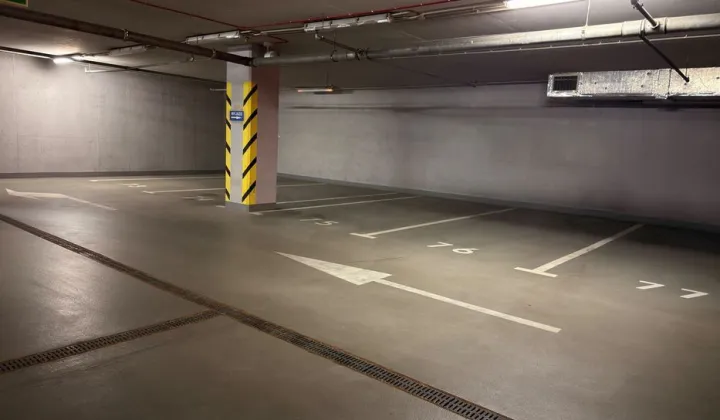 Garaż/miejsce parkingowe Warszawa Ochota, ul. Aleje Jerozolimskie