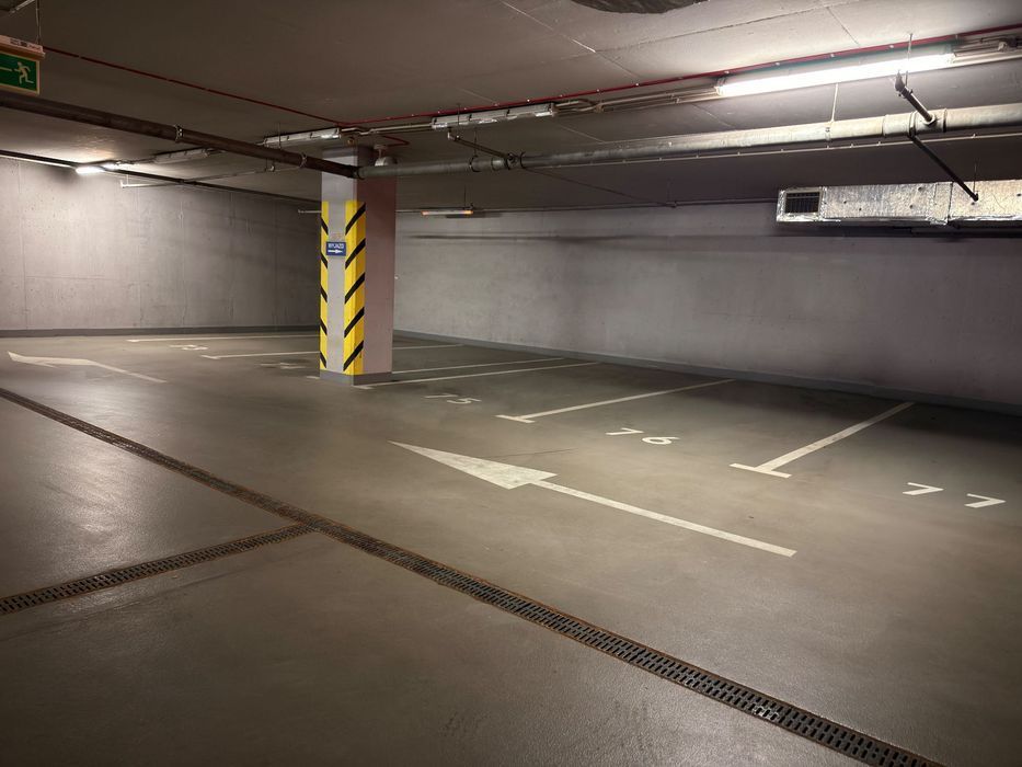 Garaż/miejsce parkingowe Warszawa Ochota, ul. Aleje Jerozolimskie. Zdjęcie 1