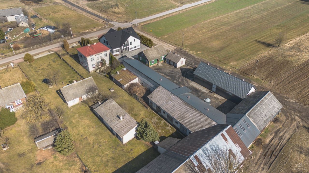 dom wolnostojący, 5 pokoi Kropiewnica-Gajki. Zdjęcie 5