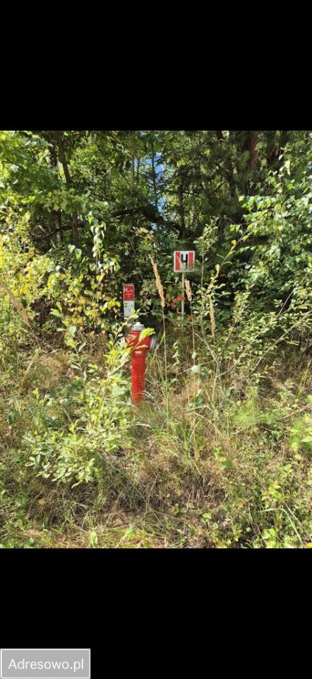 Działka budowlana Chrusty, ul. Laskowa. Zdjęcie 11