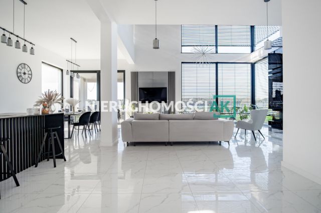 dom wolnostojący, 5 pokoi Prusinowo, os. Osiedle nad Jeziorem. Zdjęcie 9