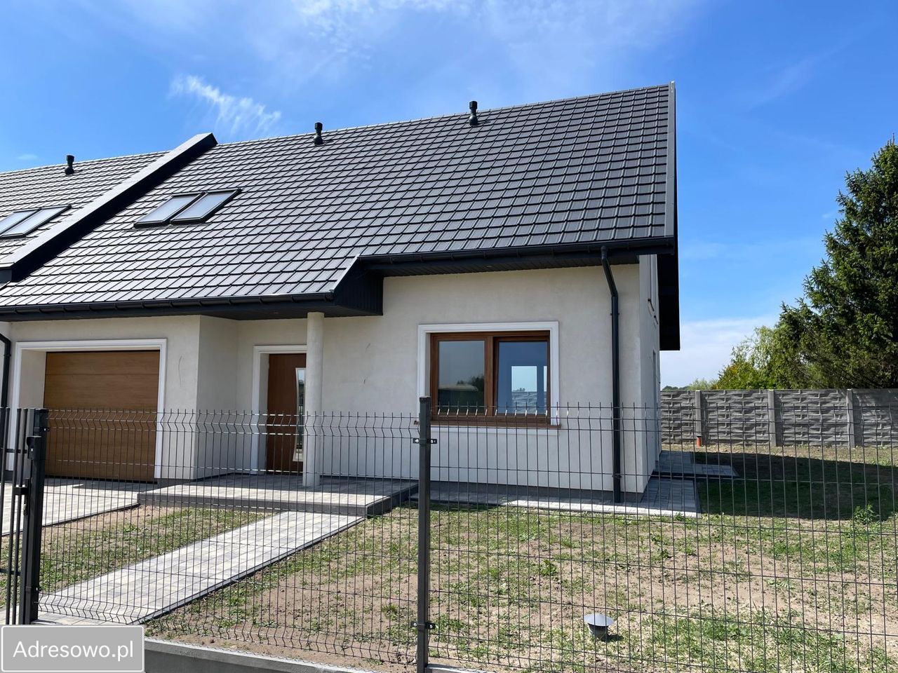 bliźniak, 4 pokoje Boczków, ul. Strażacka. Zdjęcie 16