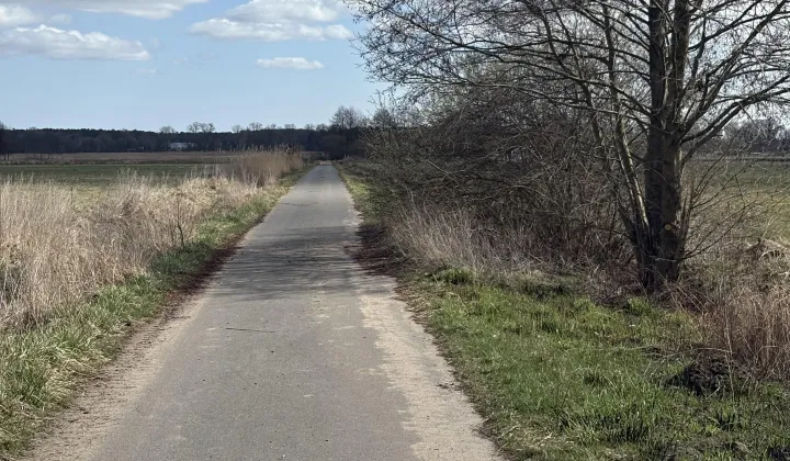 Działka budowlana Górzyn, ul. Rolnicza