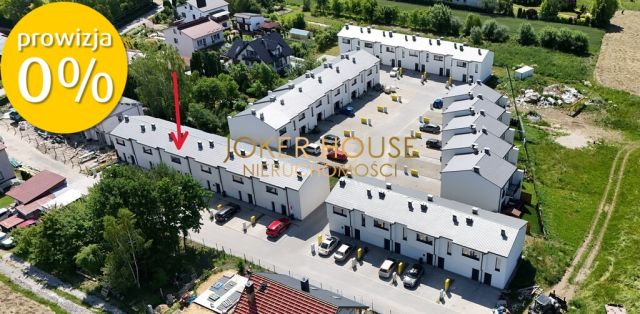 dom szeregowy, 4 pokoje Rzeszów Biała. Zdjęcie 13