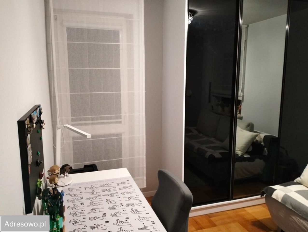 Mieszkanie 4-pokojowe Kielce, ul. Walerego Przyborowskiego. Zdjęcie 5