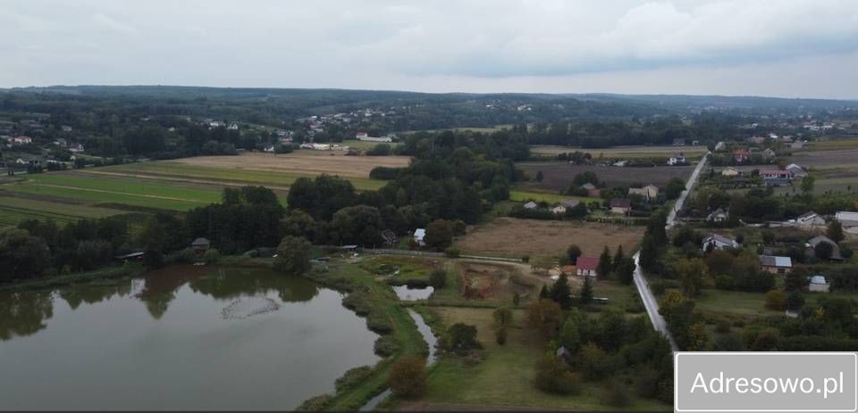 Działka inwestycyjna Krzywie. Zdjęcie 5