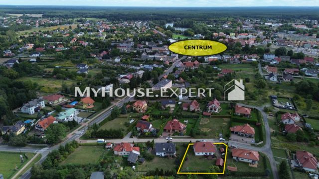 dom wolnostojący, 5 pokoi Dębno, ul. Złota. Zdjęcie 28