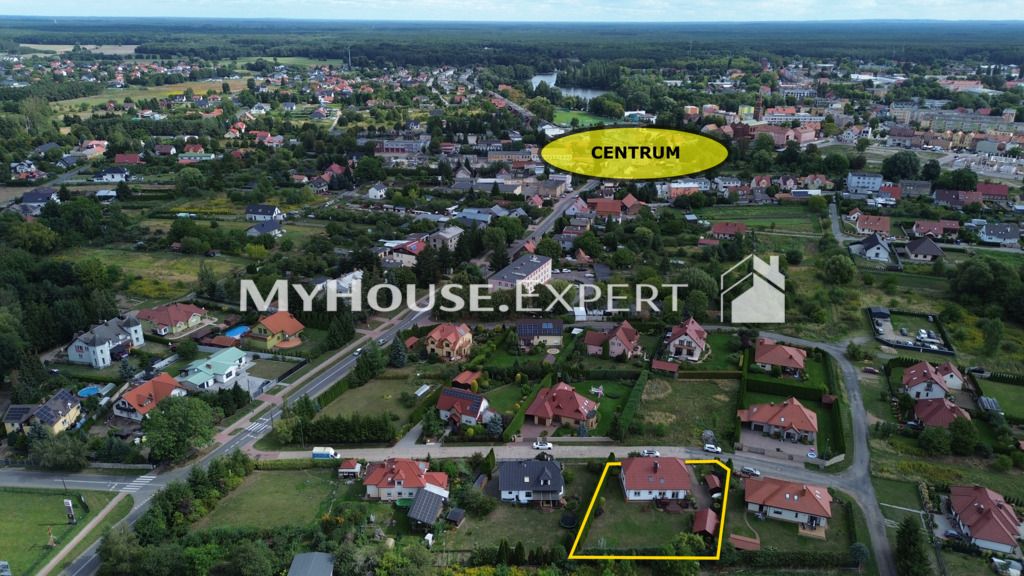 dom wolnostojący, 5 pokoi Dębno, ul. Złota. Zdjęcie 28
