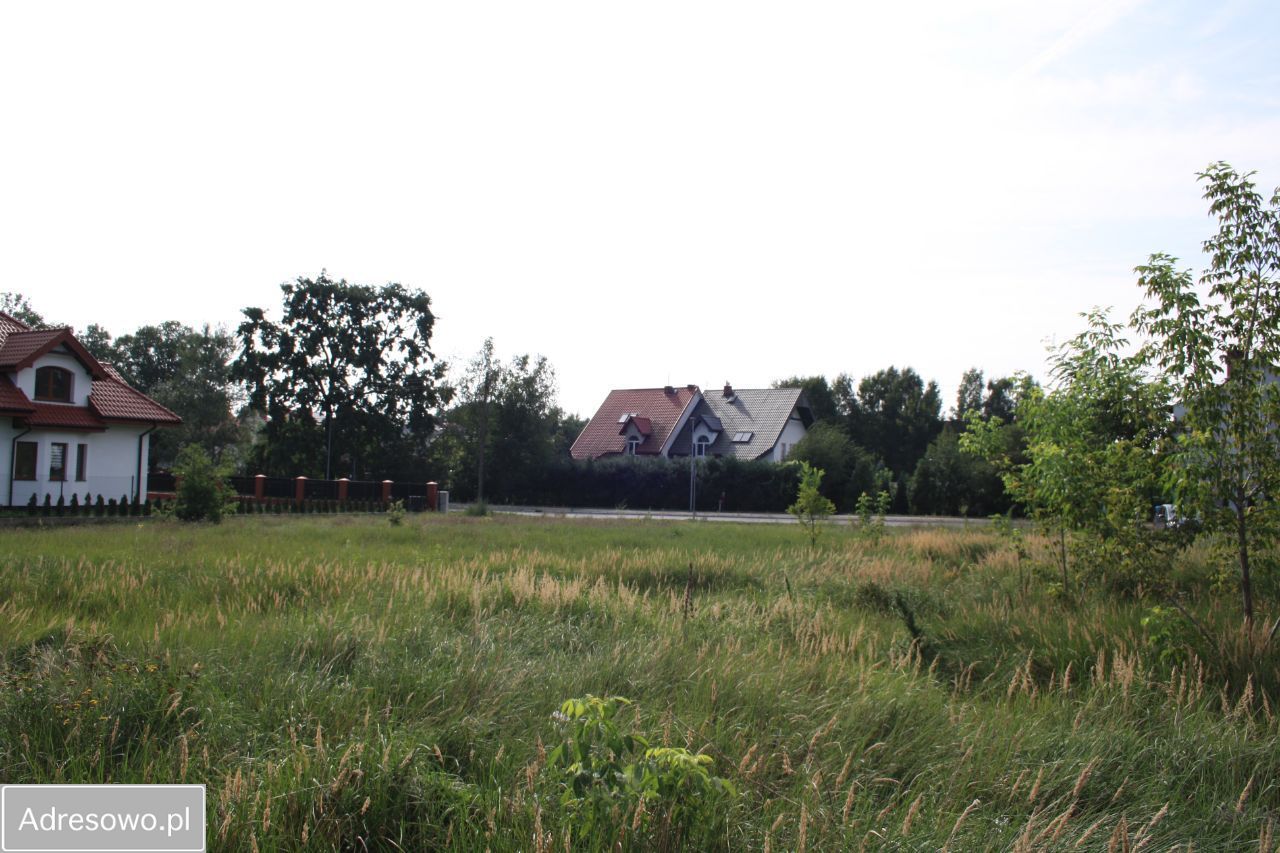 Działka budowlana Toruń Rudak, ul. Rudacka