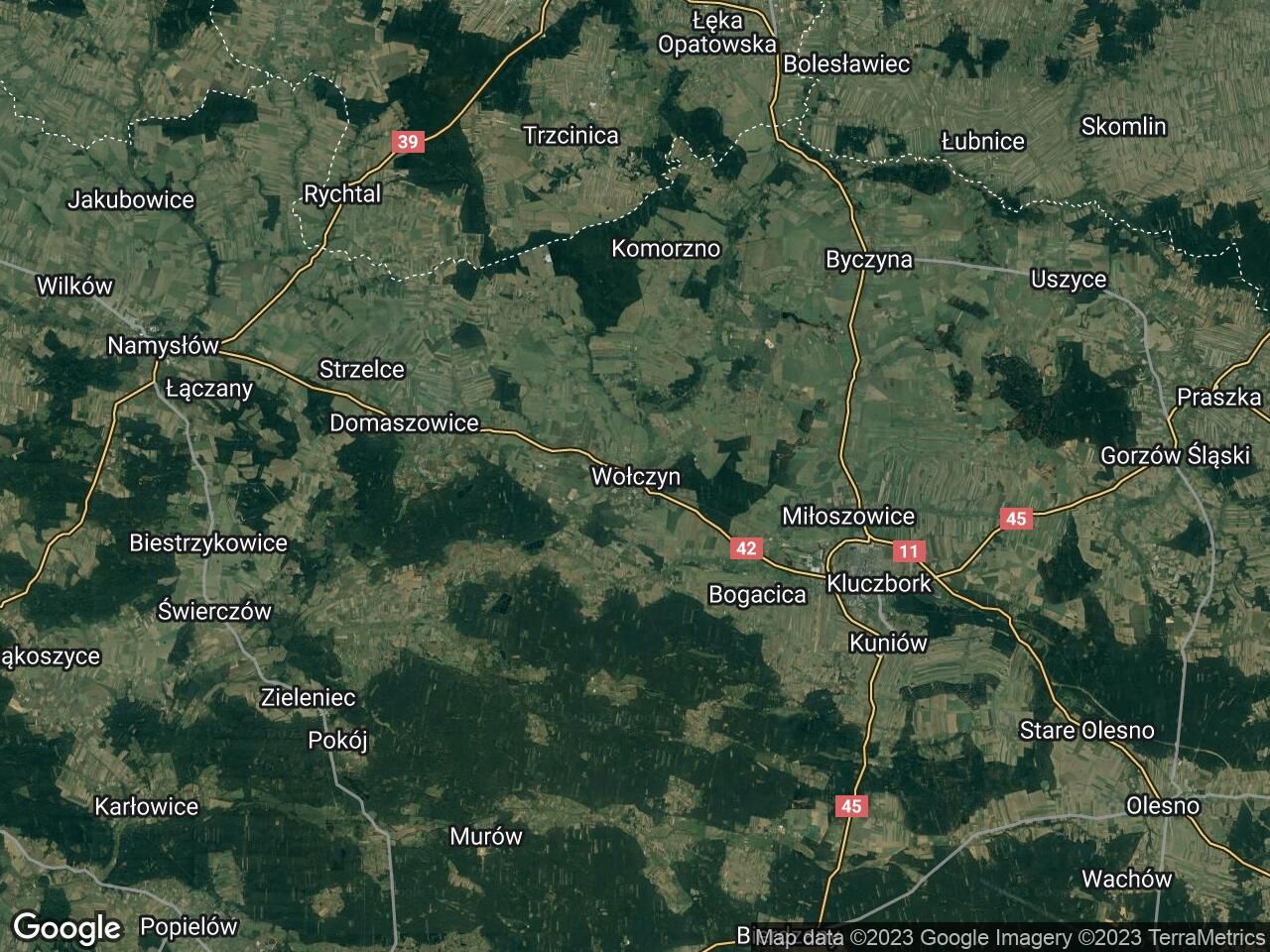 Mieszkanie 3-pokojowe Wołczyn, os. Młodych