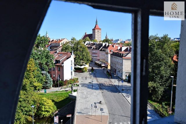 Mieszkanie 4-pokojowe Olsztyn Śródmieście, ul. Grunwaldzka. Zdjęcie 1