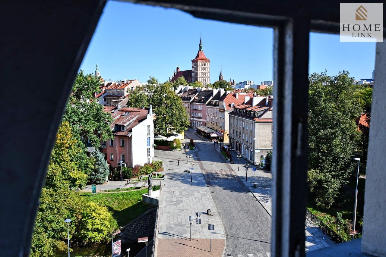 Mieszkanie 4-pokojowe Olsztyn Śródmieście, ul. Grunwaldzka. Zdjęcie 1
