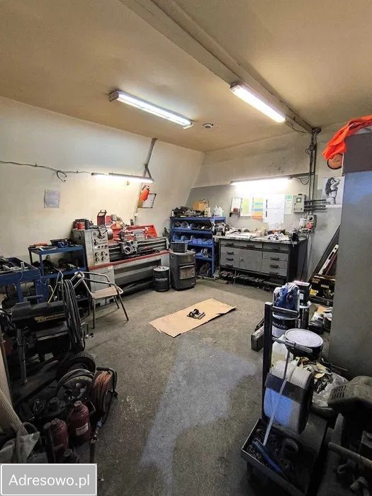 Hala/magazyn Będzin. Zdjęcie 6