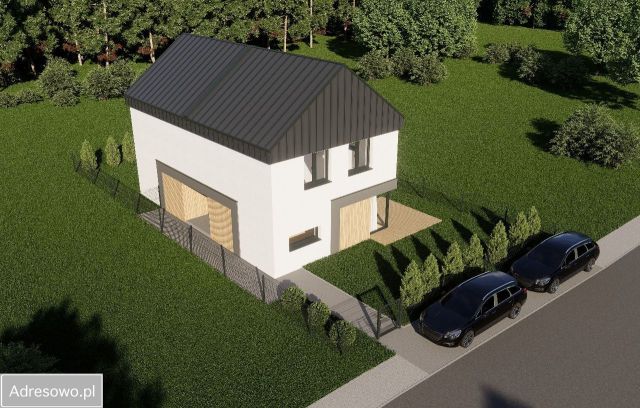 Mieszkanie 3-pokojowe Kraków Kliny, ul. Karola Homolacsa. Zdjęcie 1