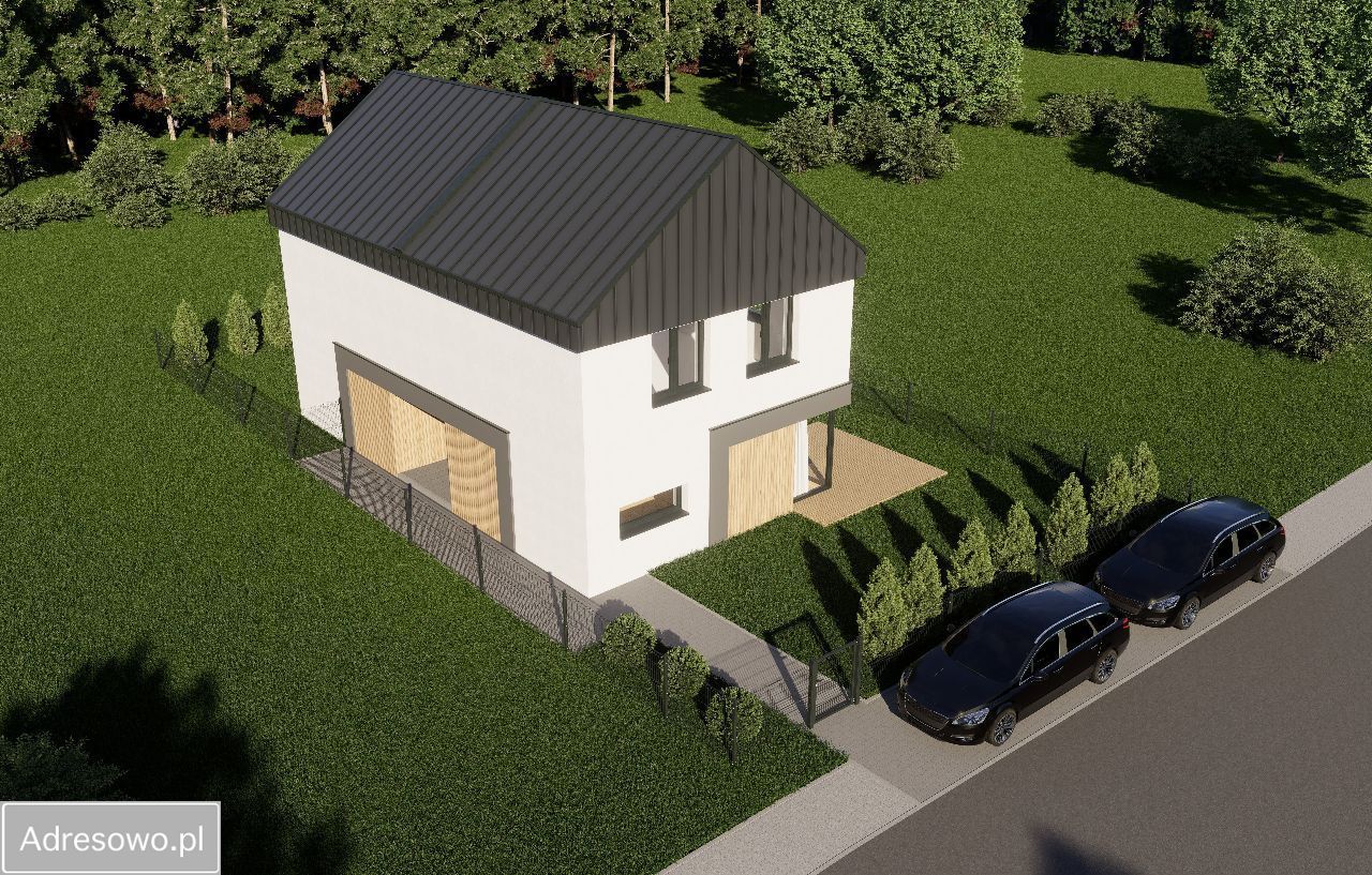 Mieszkanie 3-pokojowe Kraków Kliny, ul. Karola Homolacsa