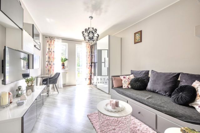 Mieszkanie 2-pokojowe Ząbki, ul. Jacka Malczewskiego. Zdjęcie 1