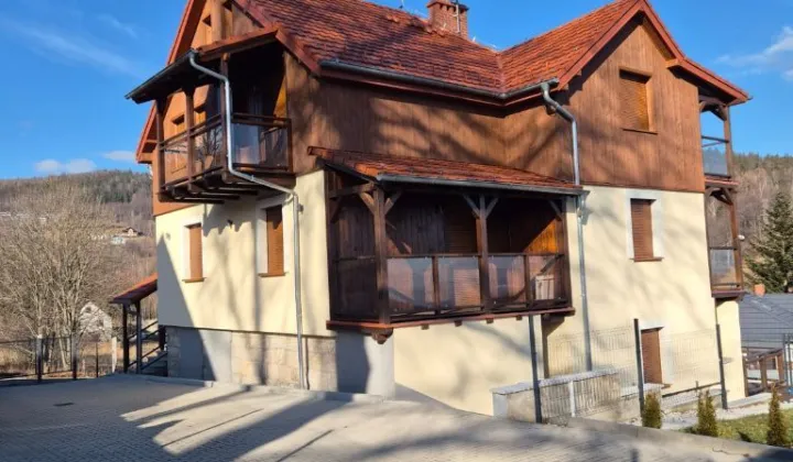 Mieszkanie 2-pokojowe Szklarska Poręba