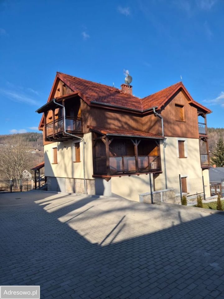 Mieszkanie 2-pokojowe Szklarska Poręba