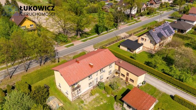 dom wolnostojący, 9 pokoi Kaniów. Zdjęcie 24