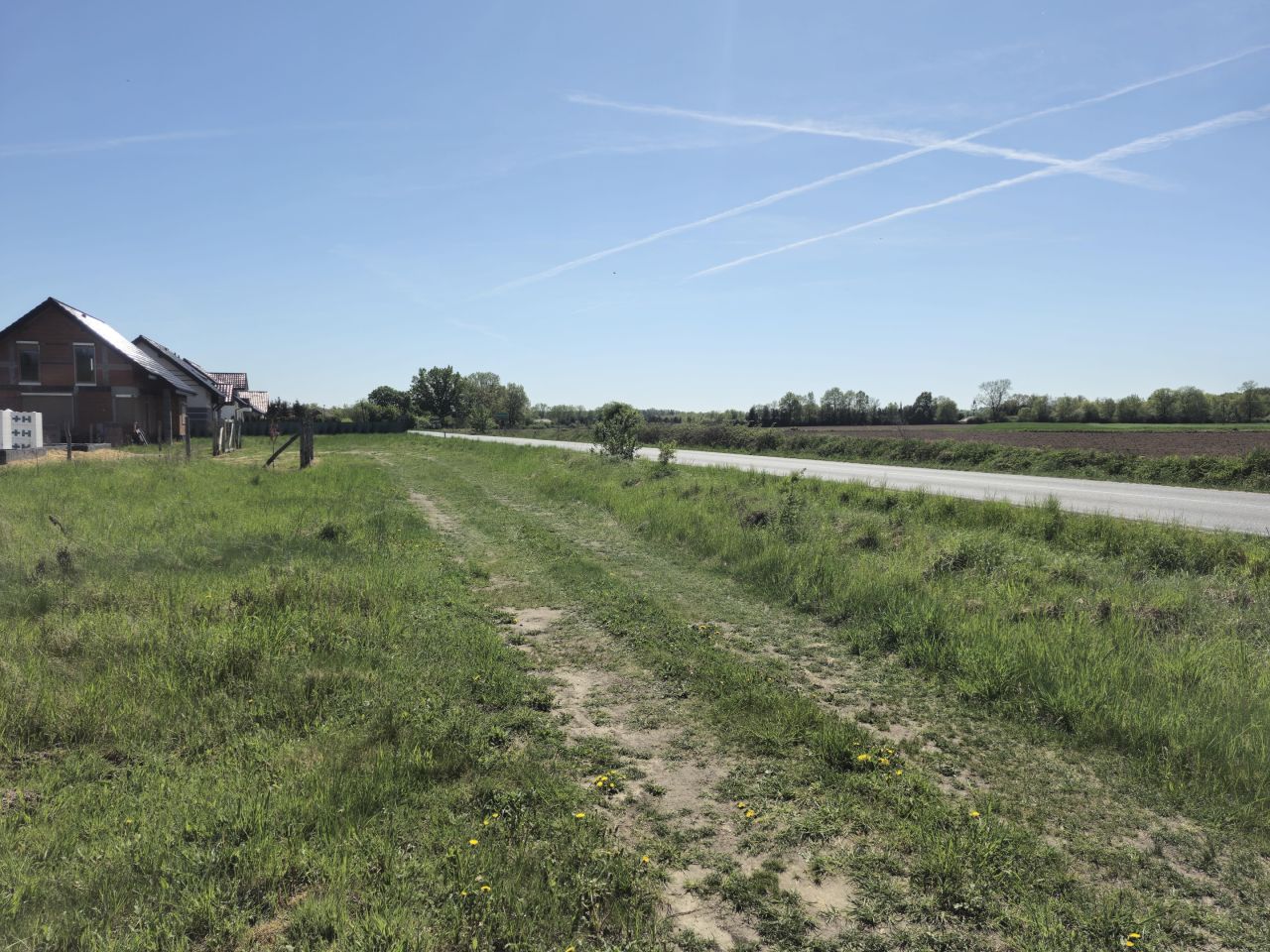 Działka budowlana Piotrkowice. Zdjęcie 8