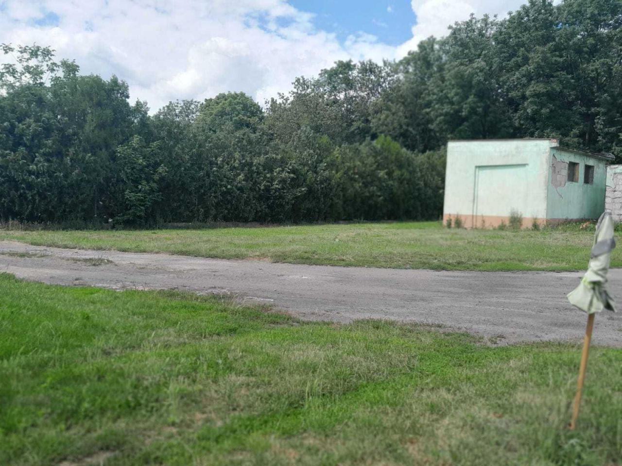 Działka budowlana Cieślin