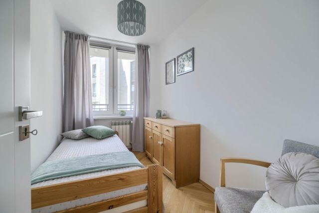 Mieszkanie 3-pokojowe Warszawa Praga, ul. Bródnowska. Zdjęcie 6