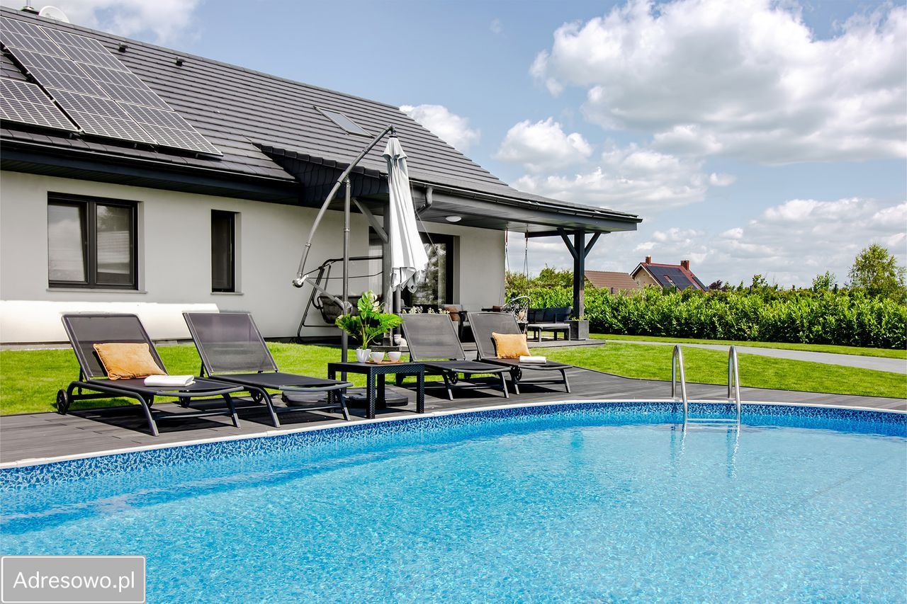 dom wolnostojący, 4 pokoje Borów. Zdjęcie 18