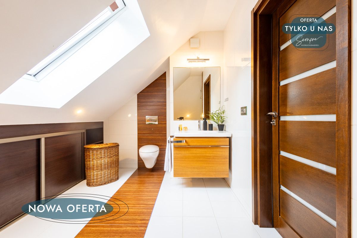 dom wolnostojący, 5 pokoi Zduńska Wola, ul. Olimpijska. Zdjęcie 18