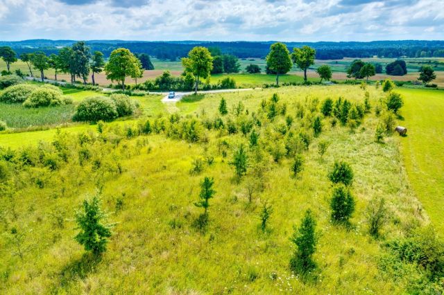 Działka rekreacyjna Mostkowo. Zdjęcie 22