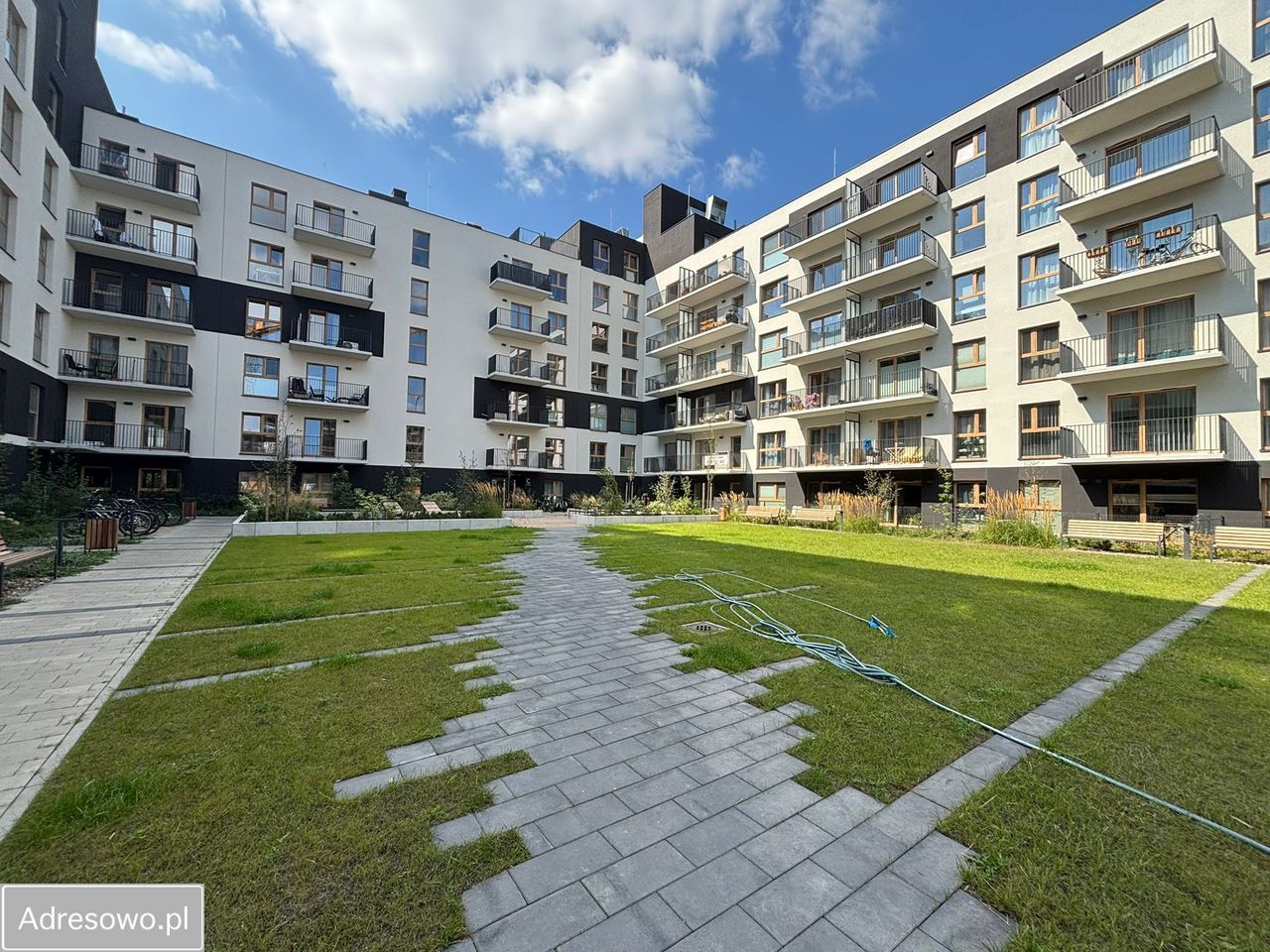 Mieszkanie 3-pokojowe Warszawa Praga-Południe, ul. Żupnicza