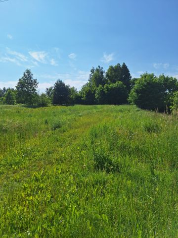 Działka budowlana Poręba Krawce, ul. Główna. Zdjęcie 1