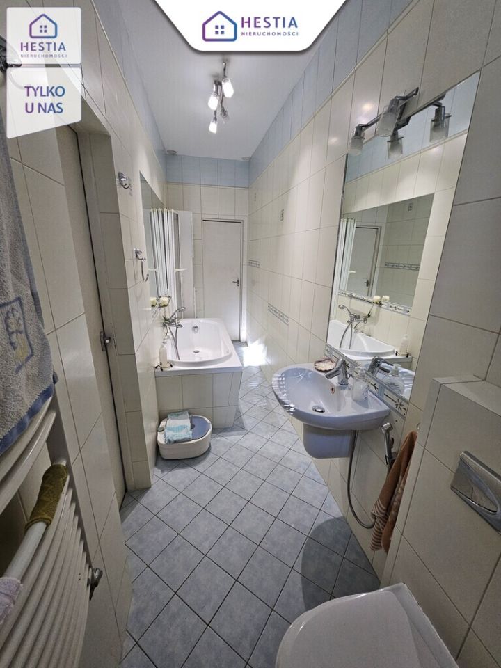 Mieszkanie 3-pokojowe Szczecin Centrum, al. Wojska Polskiego. Zdjęcie 9