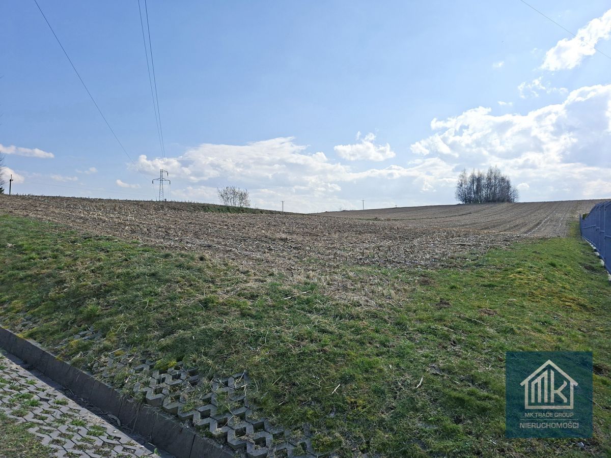 Działka budowlana Bodzanów. Zdjęcie 4