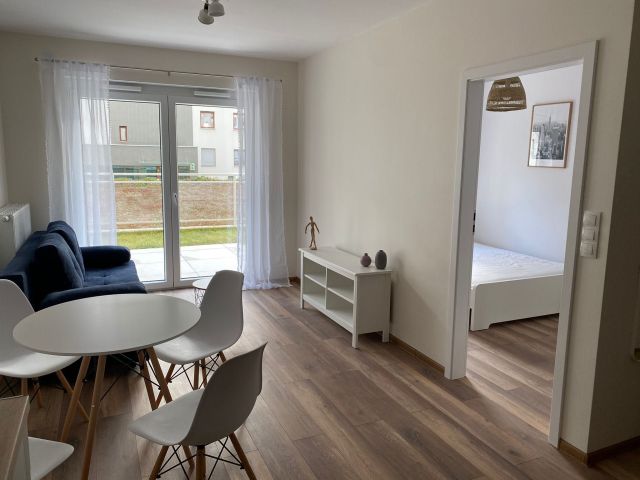 Mieszkanie 2-pokojowe Wrocław Krzyki, ul. Wichrowa. Zdjęcie 1