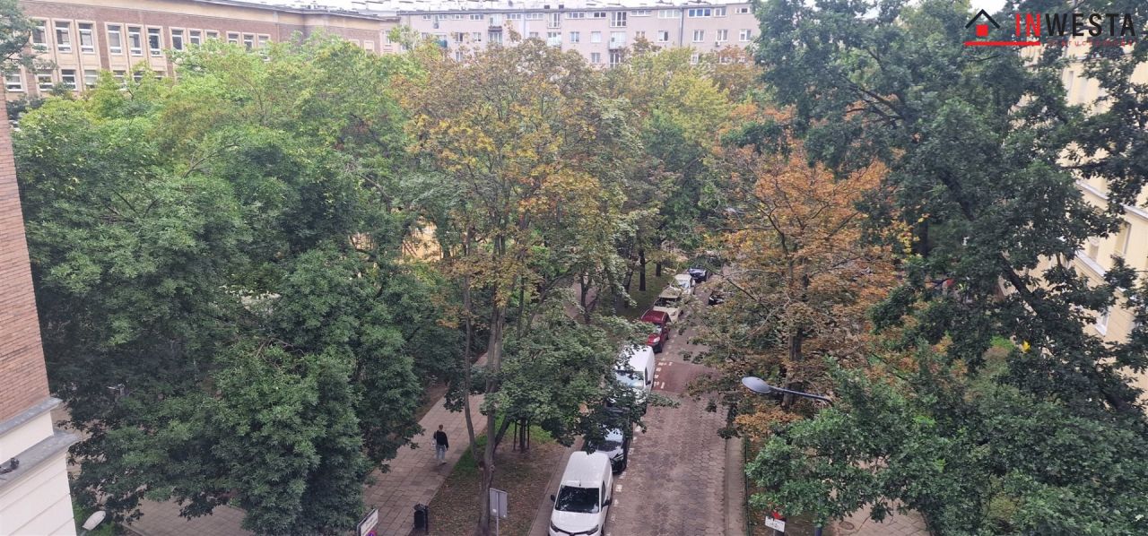 Mieszkanie 2-pokojowe Warszawa Śródmieście, al. Wyzwolenia. Zdjęcie 12