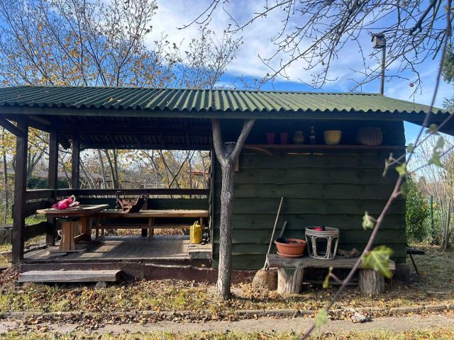 Działka rod Kielce Barwinek, ul. Wrzosowa. Zdjęcie 1