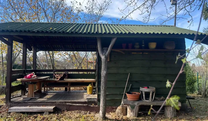 Działka rod Kielce Barwinek, ul. Wrzosowa