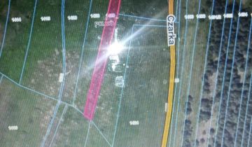 Działka rolna Wysoka Lelowska