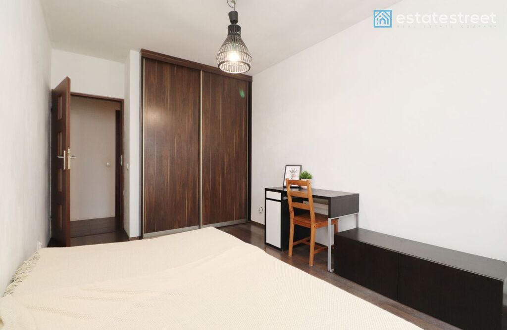 Mieszkanie 3-pokojowe Kraków Prądnik Czerwony, ul. Śliczna. Zdjęcie 12