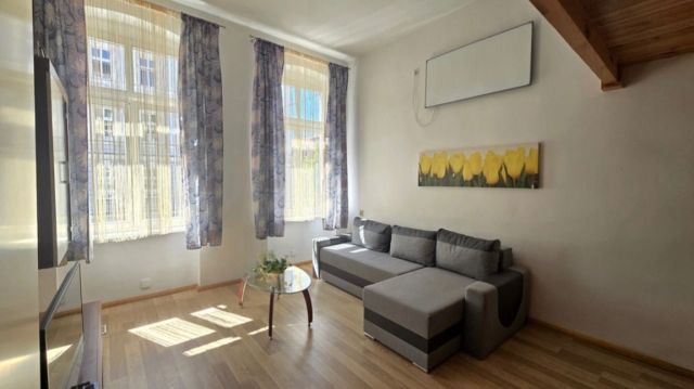 Mieszkanie 1-pokojowe Szczecin Centrum, al. Piastów. Zdjęcie 1