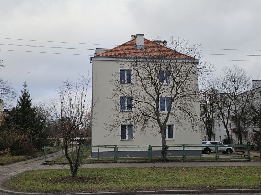 Mieszkanie 2-pokojowe Gdańsk Oliwa, ul. Bolesława Krzywoustego. Zdjęcie 9