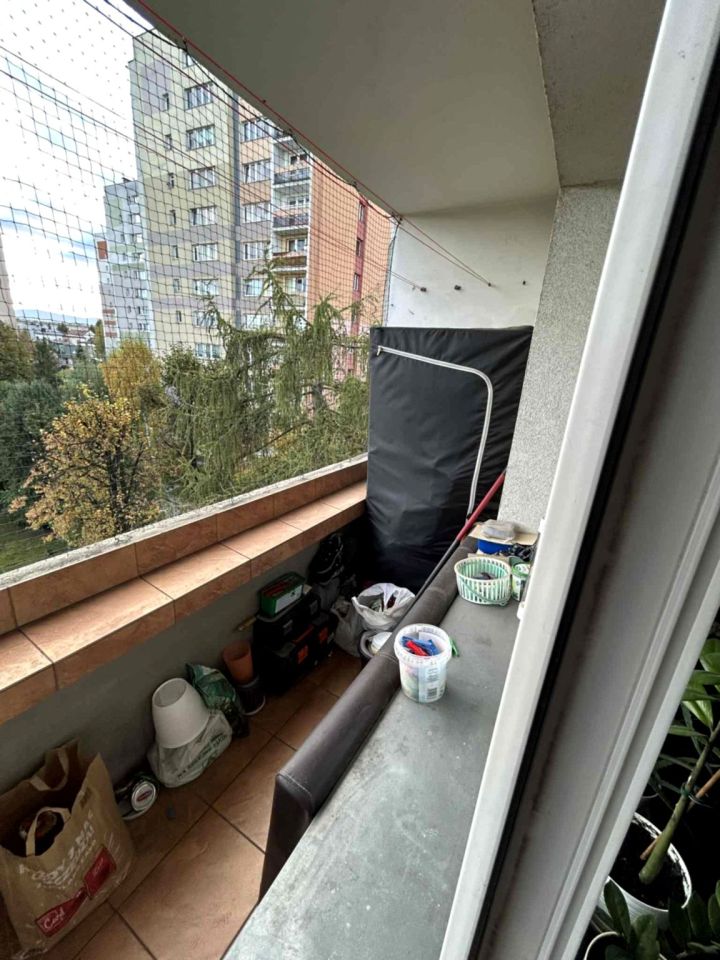 Mieszkanie 3-pokojowe Nowy Sącz Millenium, ul. Nawojowska. Zdjęcie 13