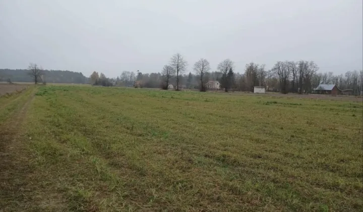 Działka budowlana Nowy Sielc