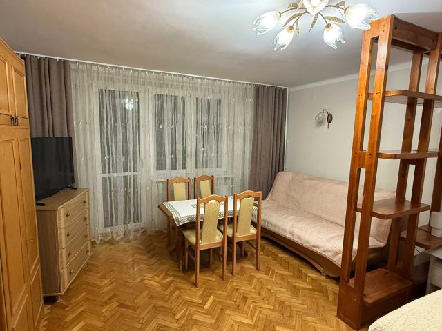 Mieszkanie 1-pokojowe Kraków Krowodrza, ul. Wrocławska. Zdjęcie 1